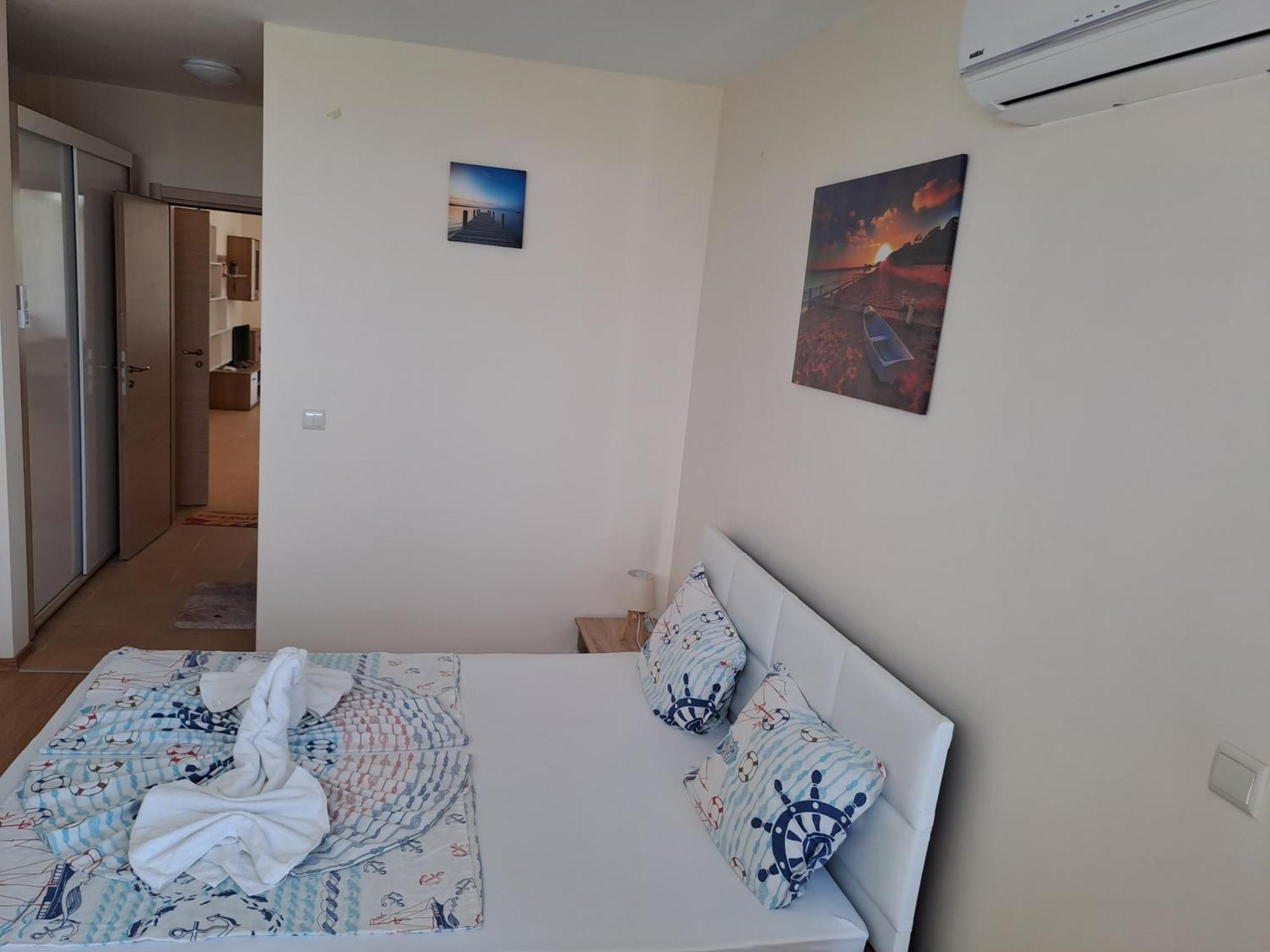 Apartments In Black Sea Star Complex Sozopol Exterior foto