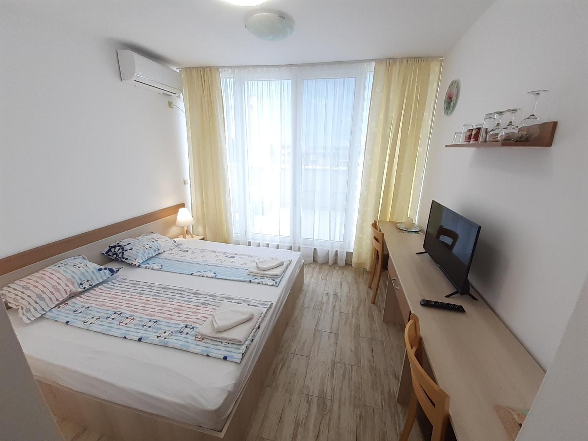 Apartments In Black Sea Star Complex Sozopol Quarto foto