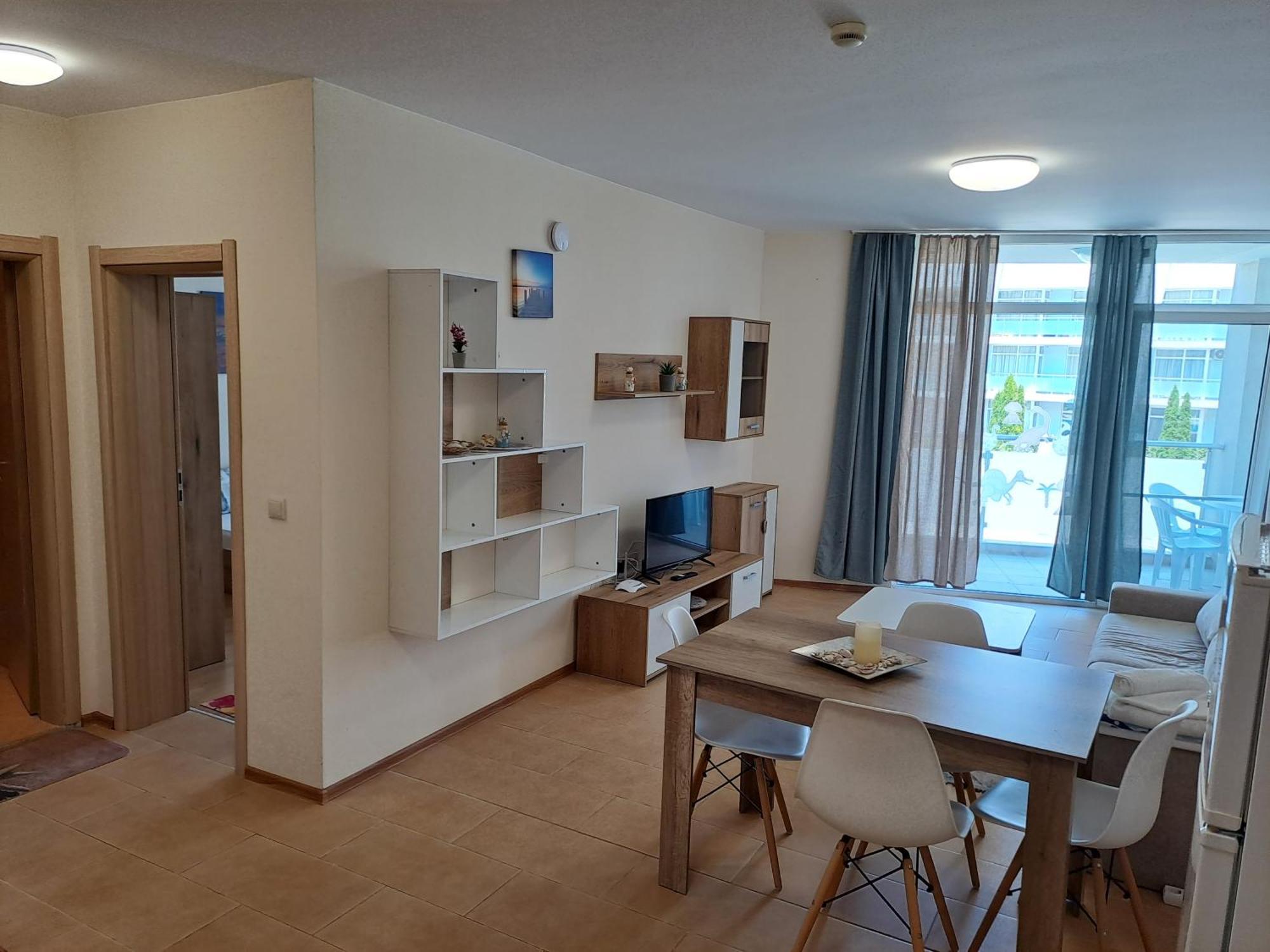 Apartments In Black Sea Star Complex Sozopol Exterior foto