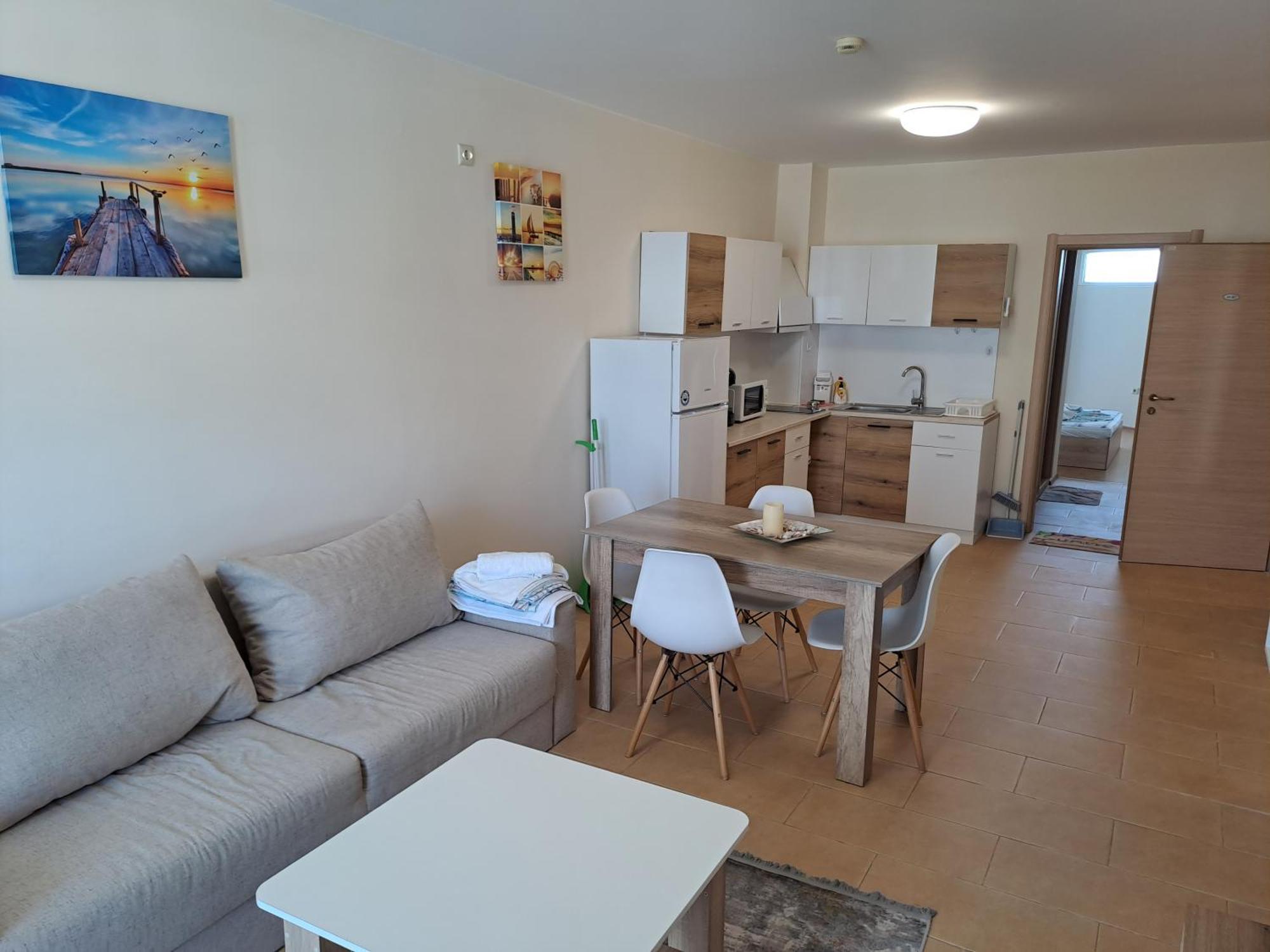 Apartments In Black Sea Star Complex Sozopol Quarto foto
