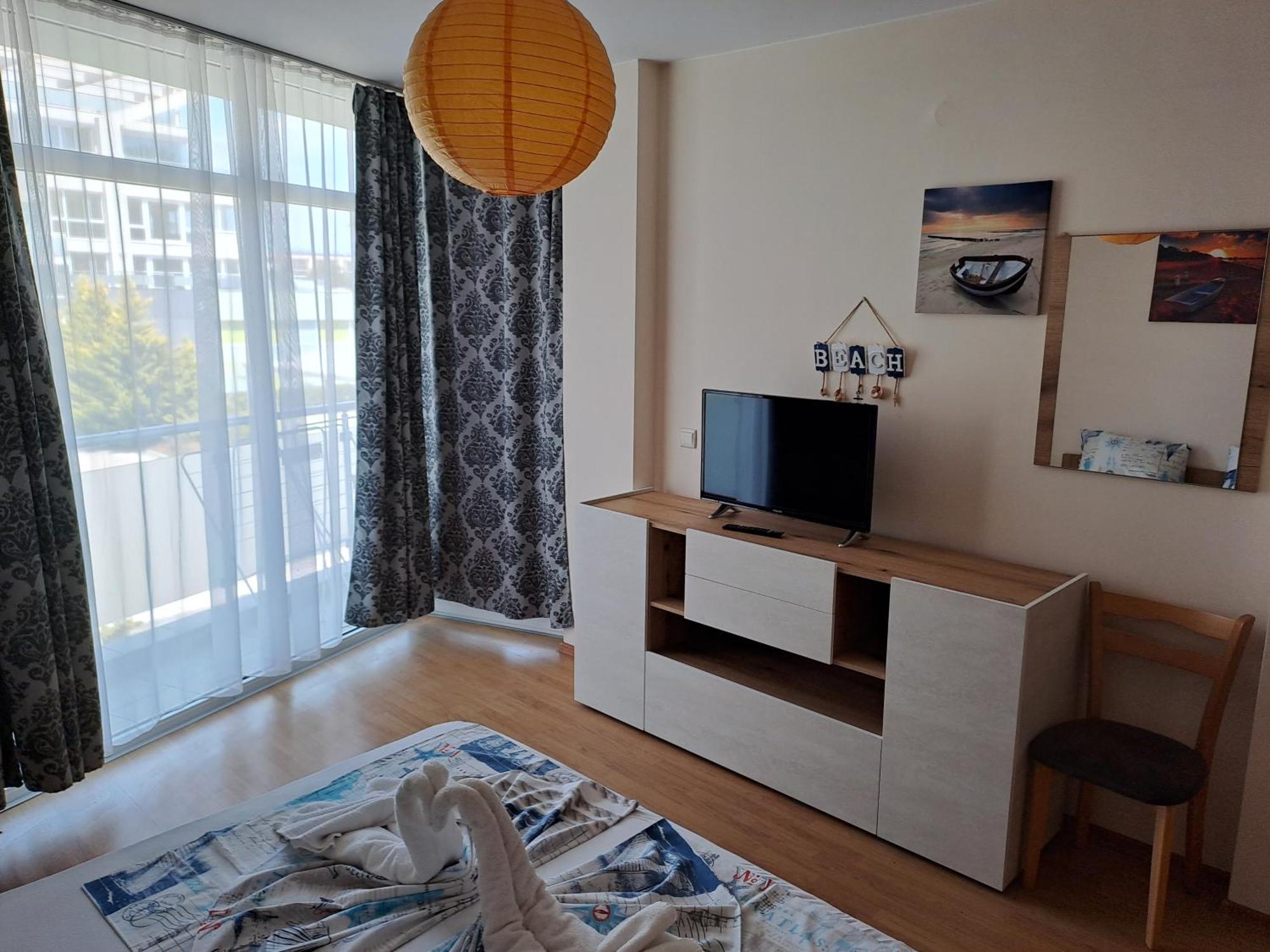 Apartments In Black Sea Star Complex Sozopol Exterior foto