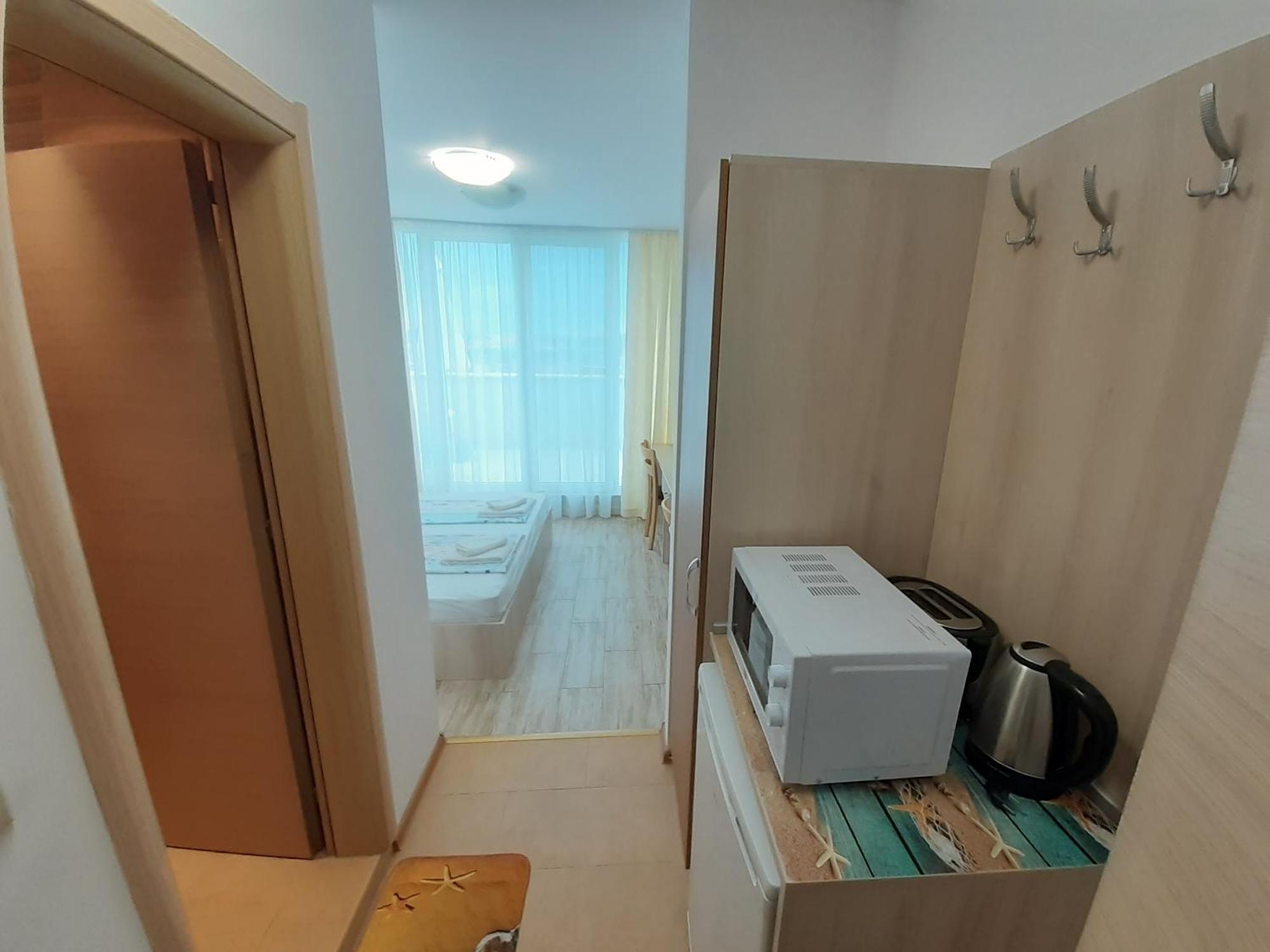 Apartments In Black Sea Star Complex Sozopol Quarto foto