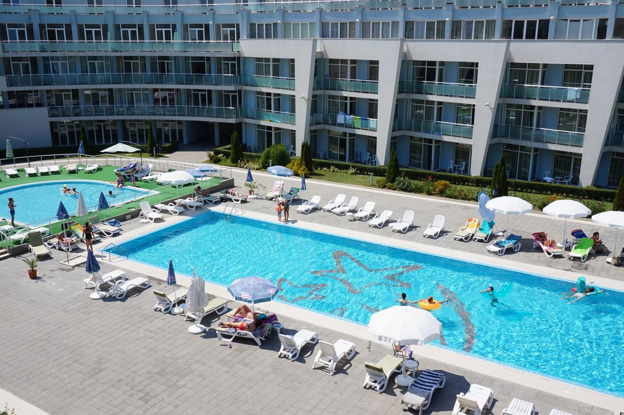 Apartments In Black Sea Star Complex Sozopol Exterior foto