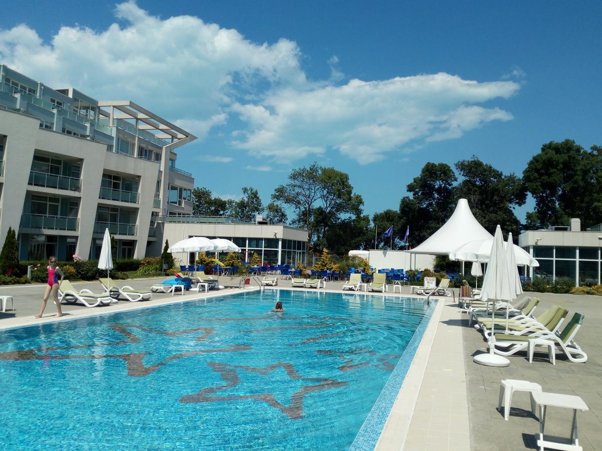 Apartments In Black Sea Star Complex Sozopol Exterior foto