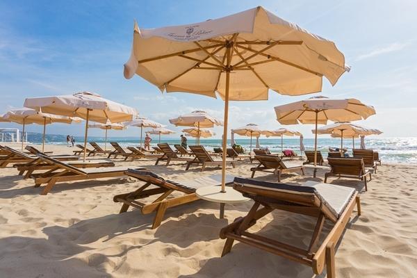 Apartments In Black Sea Star Complex Sozopol Exterior foto