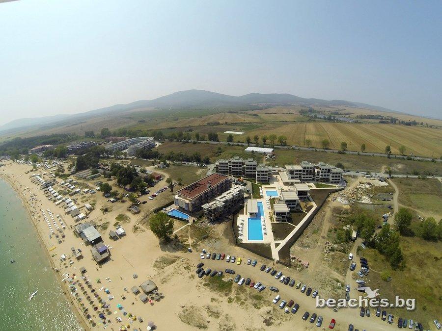 Apartments In Black Sea Star Complex Sozopol Exterior foto