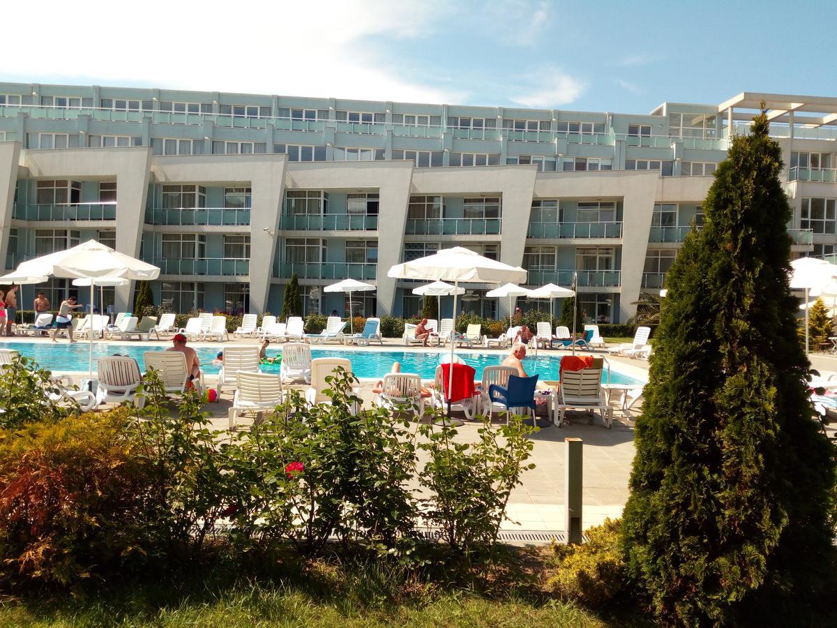 Apartments In Black Sea Star Complex Sozopol Exterior foto