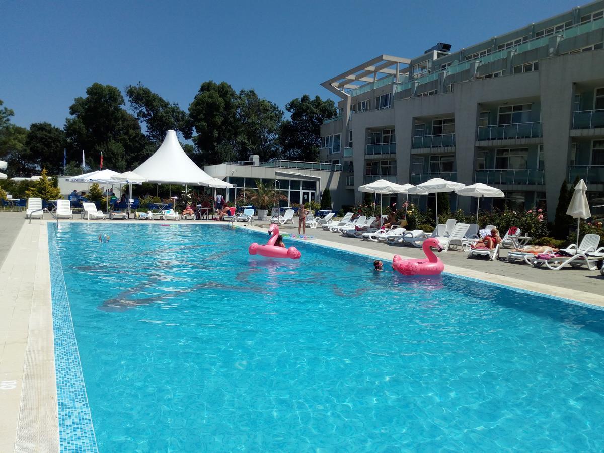 Apartments In Black Sea Star Complex Sozopol Exterior foto