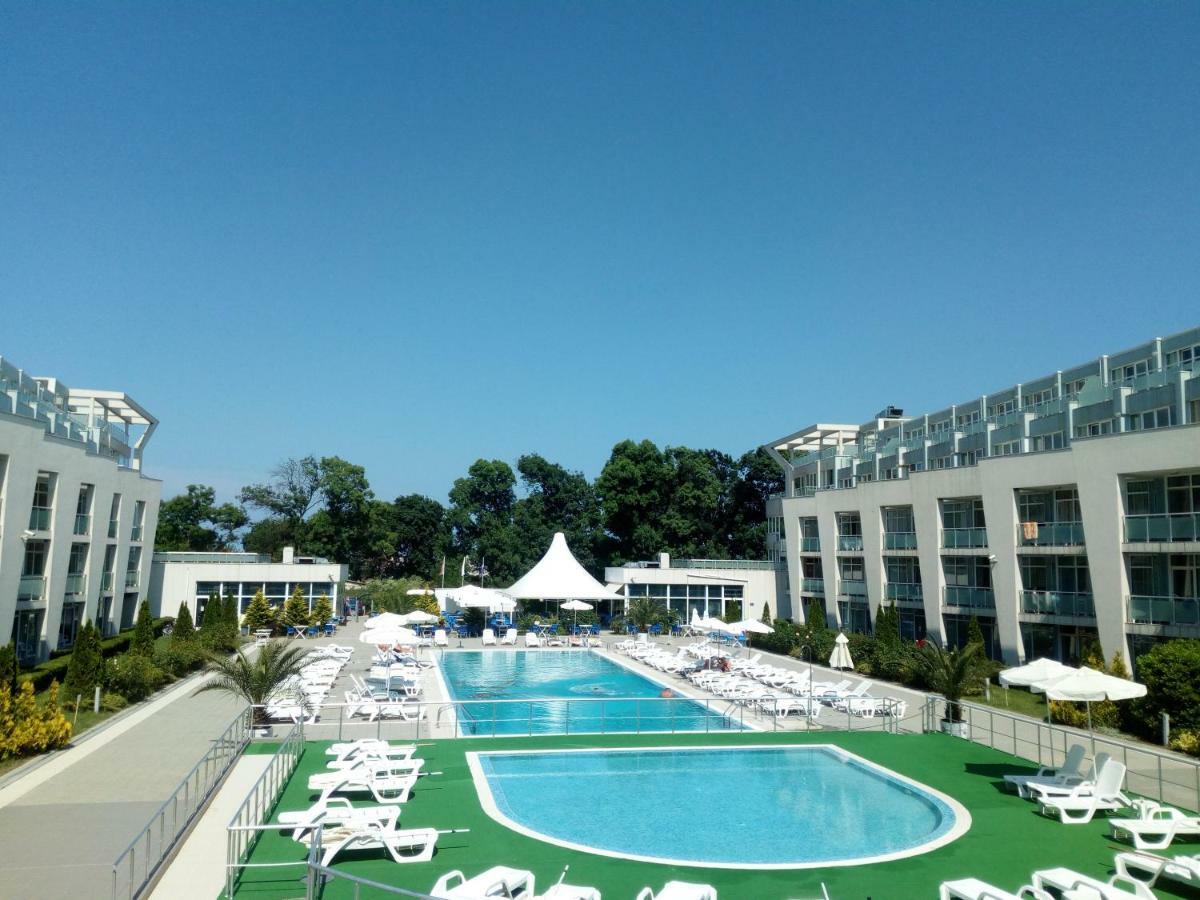 Apartments In Black Sea Star Complex Sozopol Exterior foto