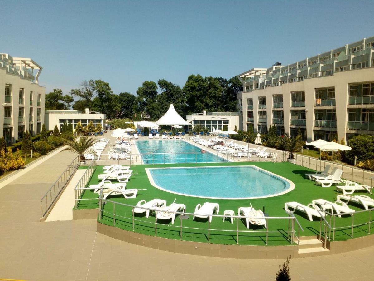 Apartments In Black Sea Star Complex Sozopol Exterior foto